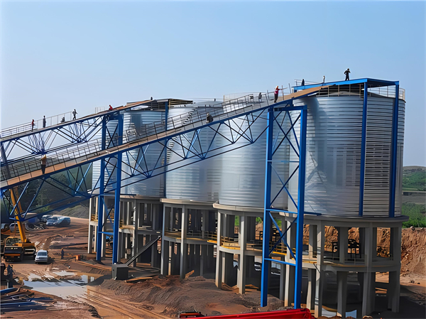 铜官螺旋钢板仓