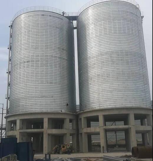 铜官镀锌卷板仓